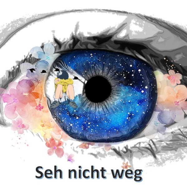 Seh nicht weg – der Erste weg zum&nbsp;Frieden