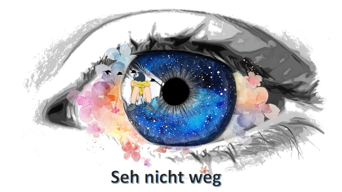 Seh nicht weg – der Erste weg zum&nbsp;Frieden